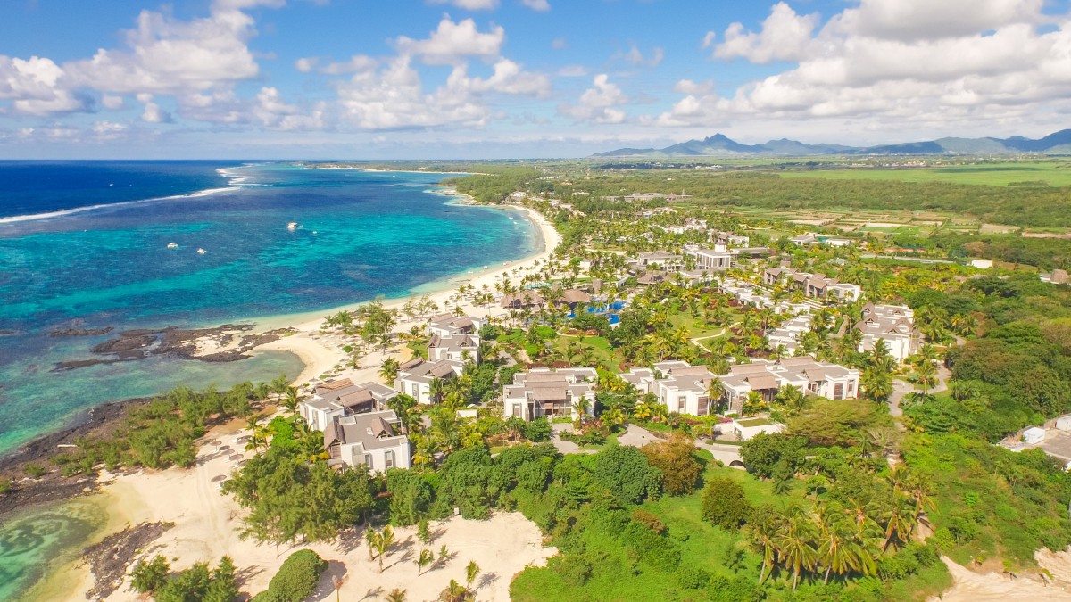 Long Beach Mauritius
